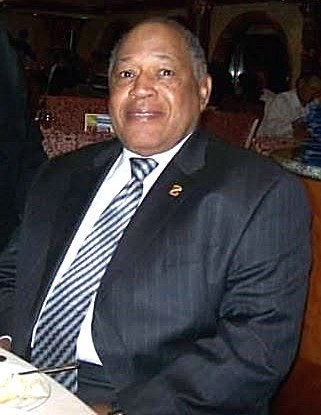 Obituario de Benjamin F. Alston