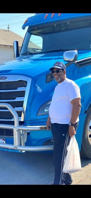 Obituary of Robert Carnel Payne