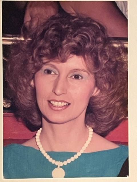 Obituary of Anna Ruth Dover