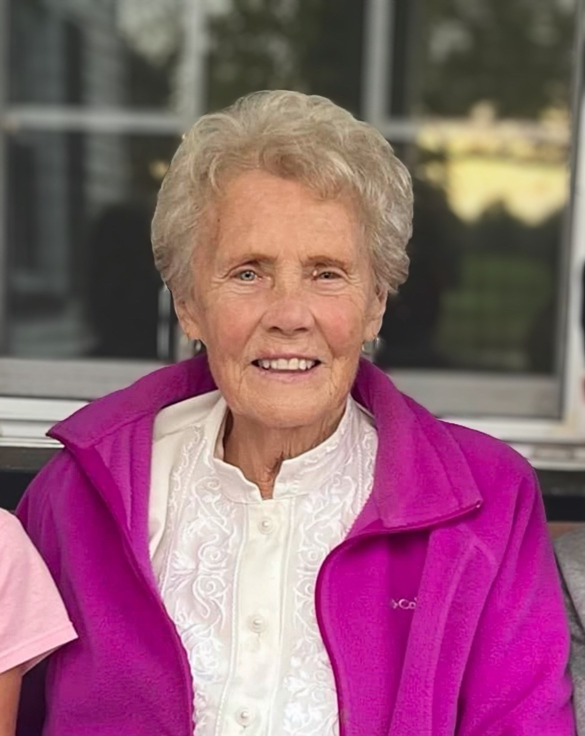 Avis de décès de Jeanette Klemm