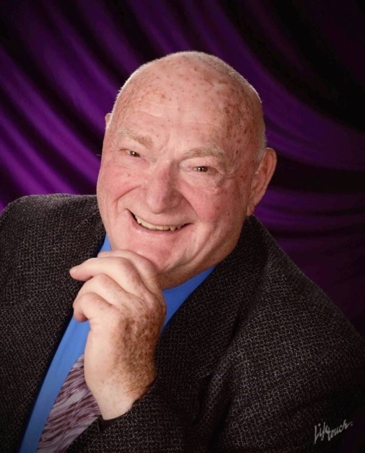 Obituary of Bernard Feldman