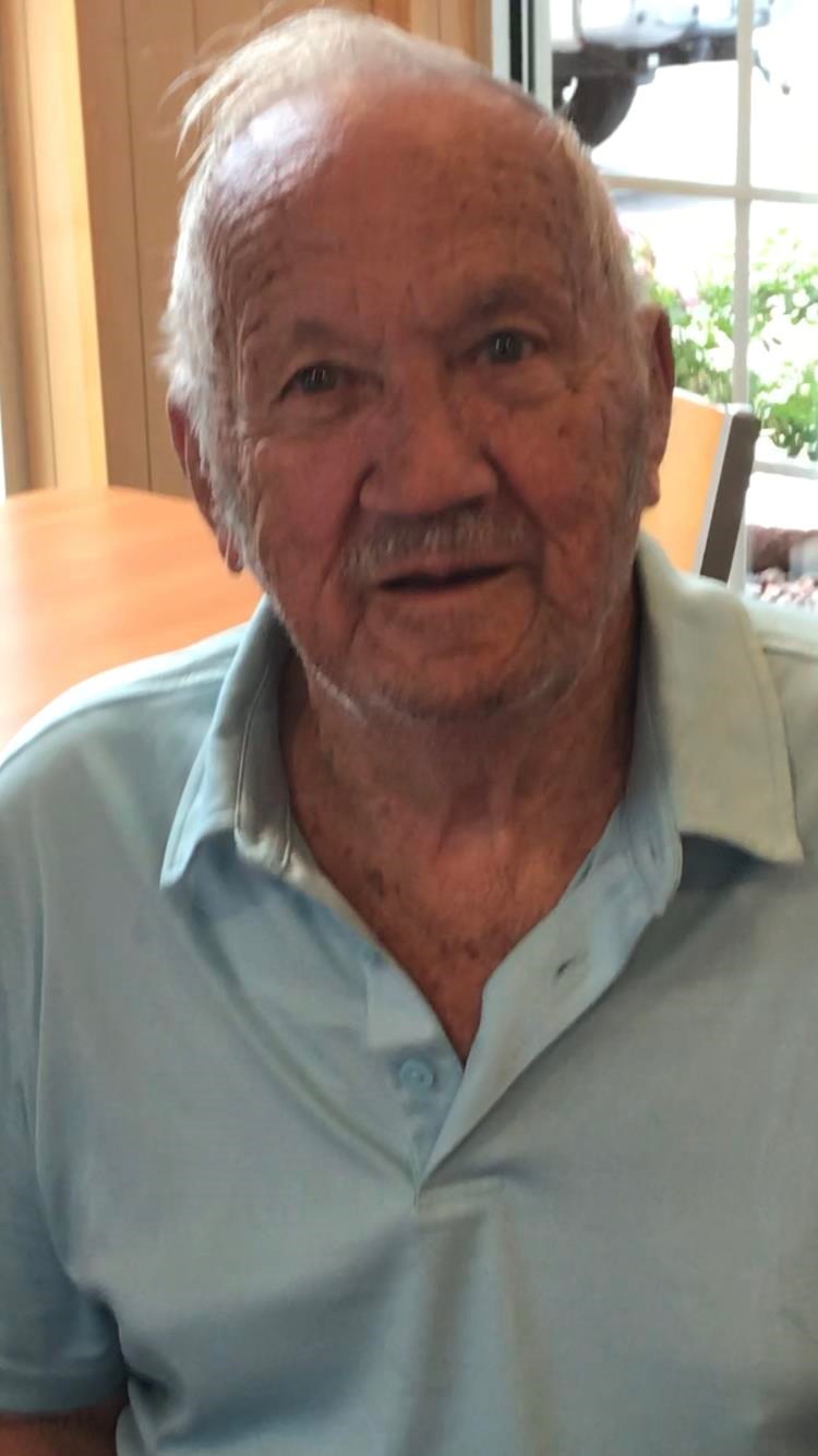 Obituary of Harold Frederick Hoover