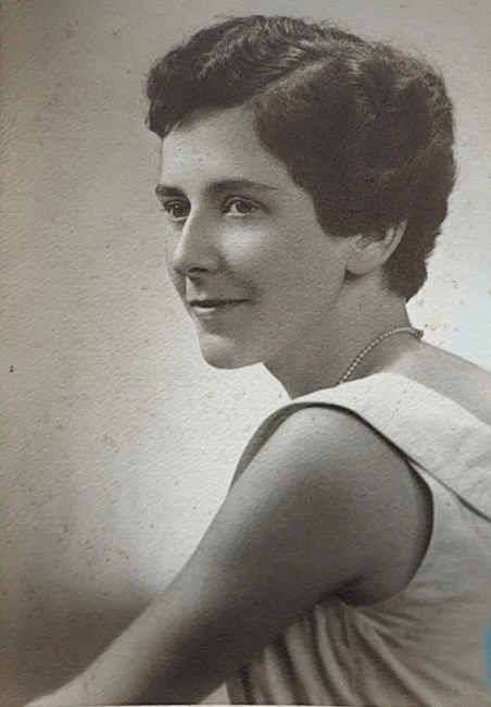 Obituary of Louise Rich