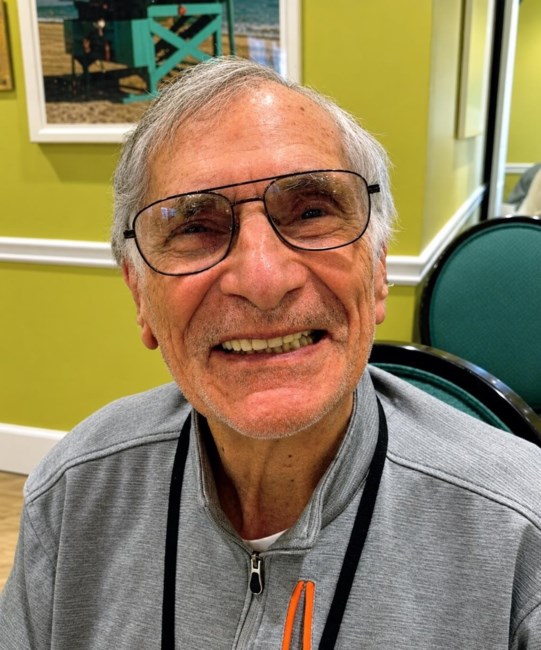 Obituary of Vincent John Chiarchiaro