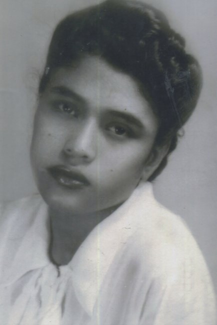 Obituary of Antonia Ramirez