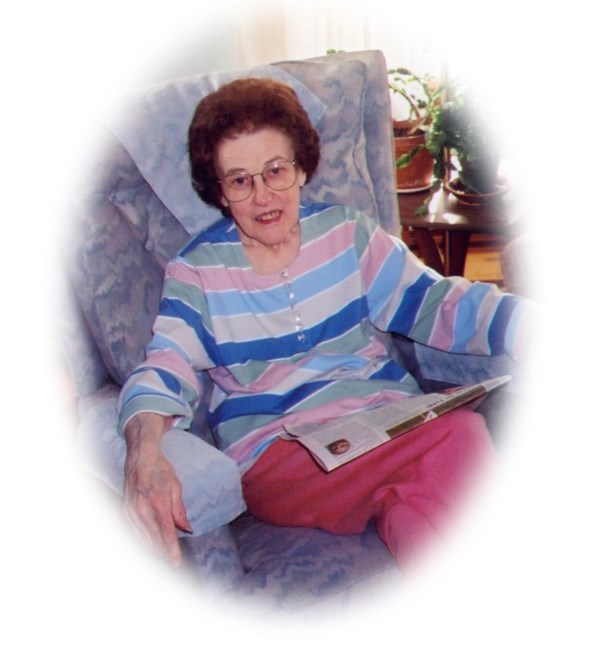 Obituario de Mary Davis Kline Hutton