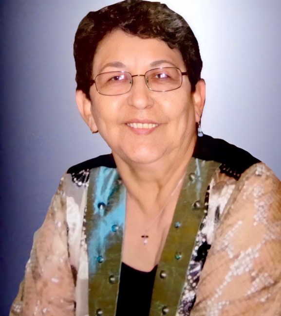 Obituary of Luz Severiana Mata