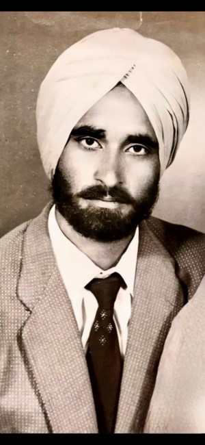 Avis de décès de Bhagwant Singh Grewal