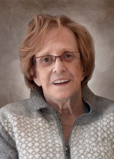 Avis de décès de Alice Rivet