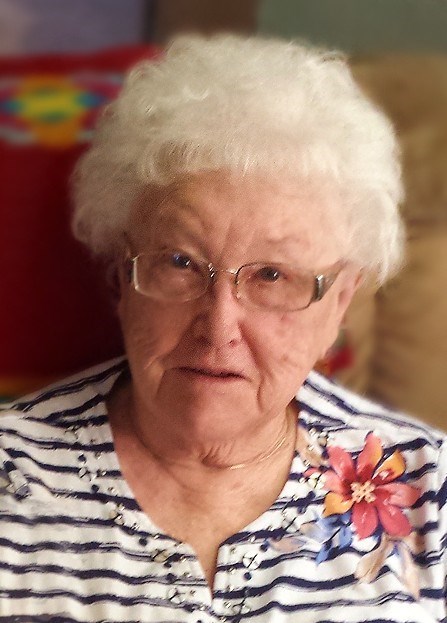 Obituary of Lola Gene Hall