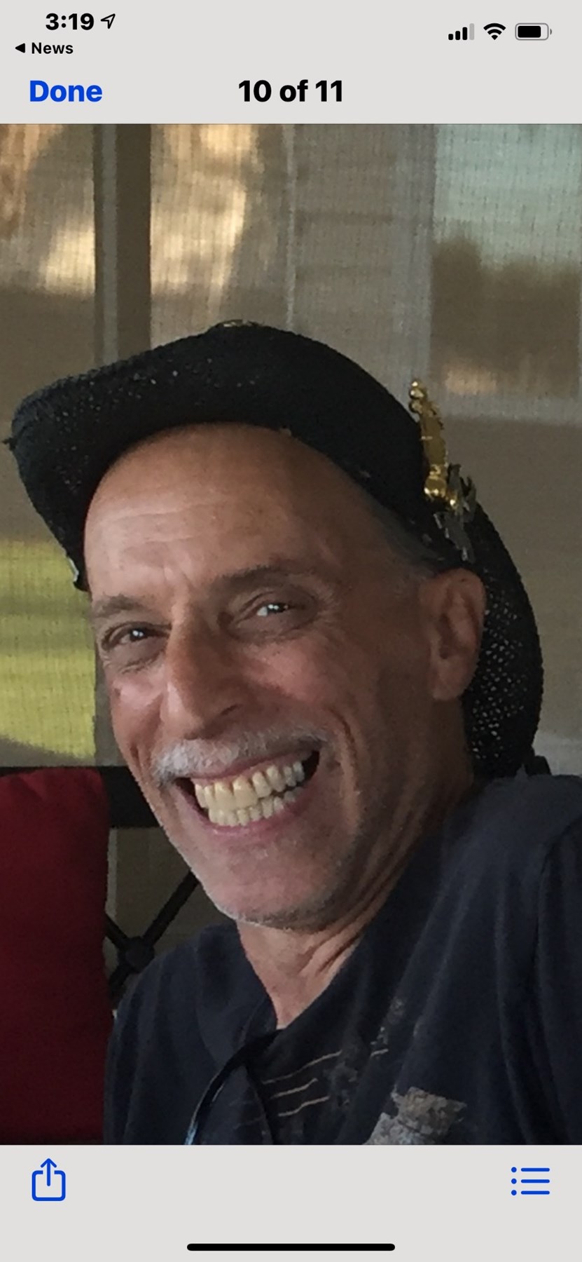 Obituary of Anthony Leone