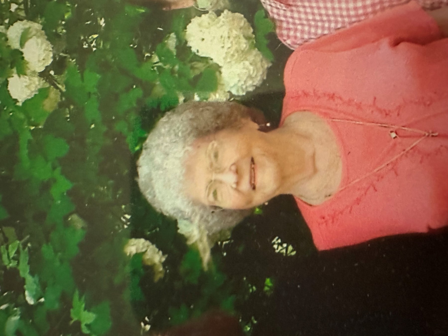 Obituary of Eliza Oertel Duncan