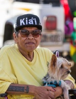 Obituario de Robyn Naeole