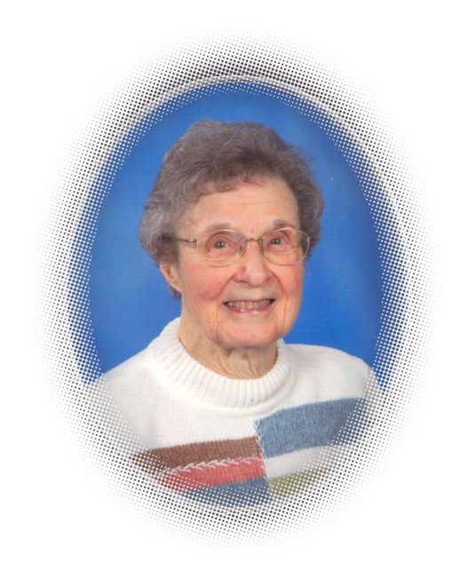 Obituary of Ellen Loraine Sprunger