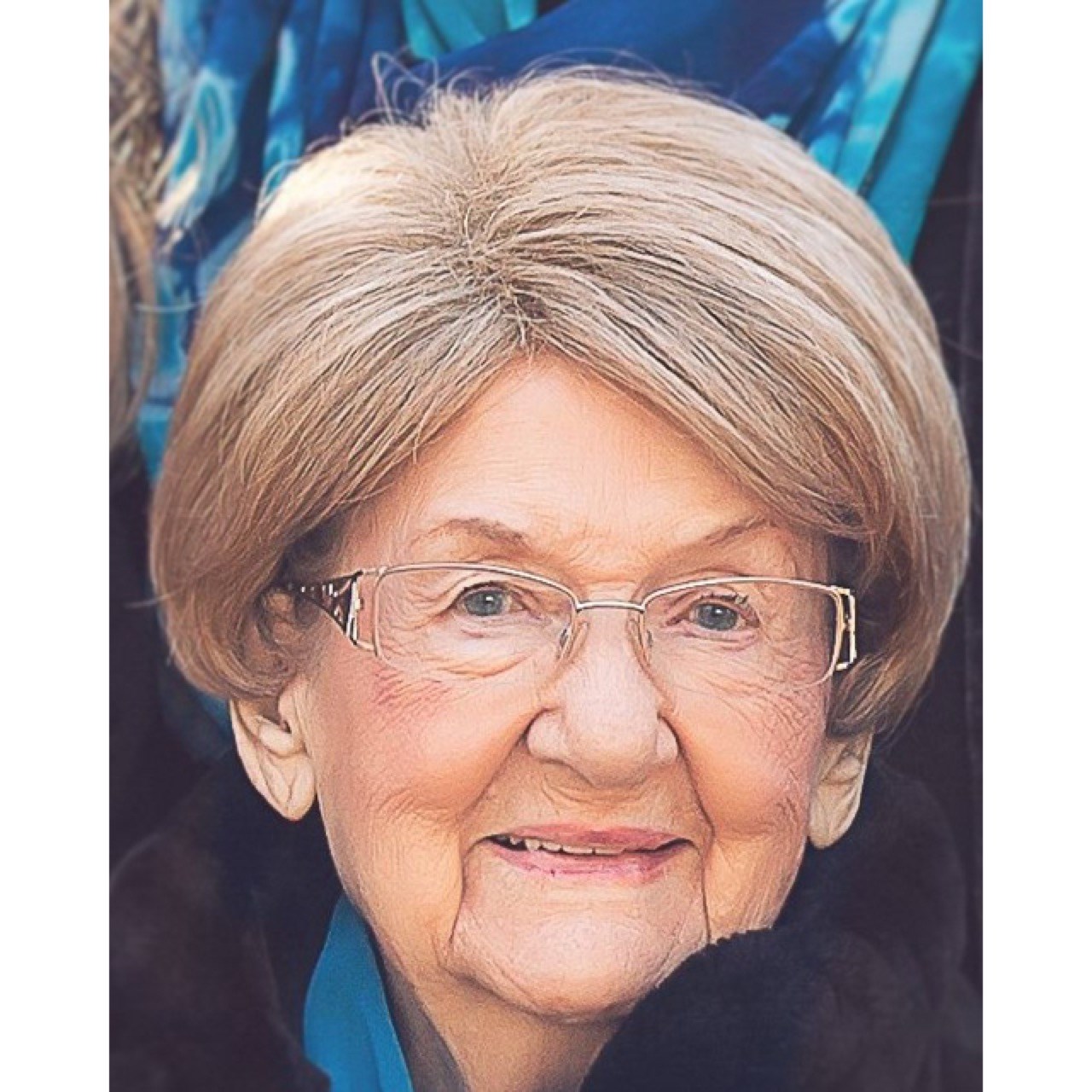 Obituario de Lucille Alice Albertson Clark