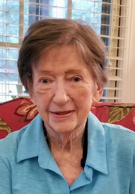 Obituary of Joanne Uzzell Renninger