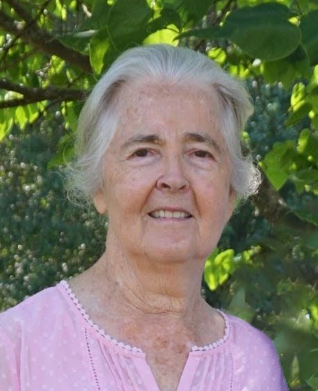 Obituary of June Burkhart Plunkett