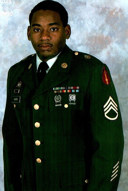 Obituary of Erik Von Harris