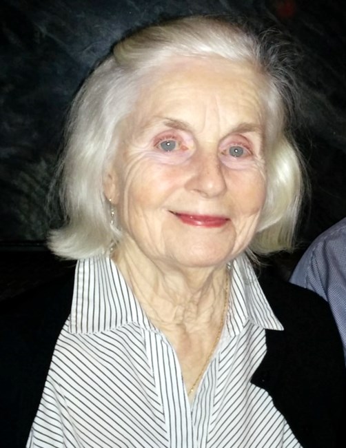 Obituary of Ann Sughrue Spears