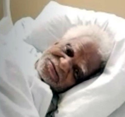 Avis de décès de Mr Clarence "Bro" Edward Morrow