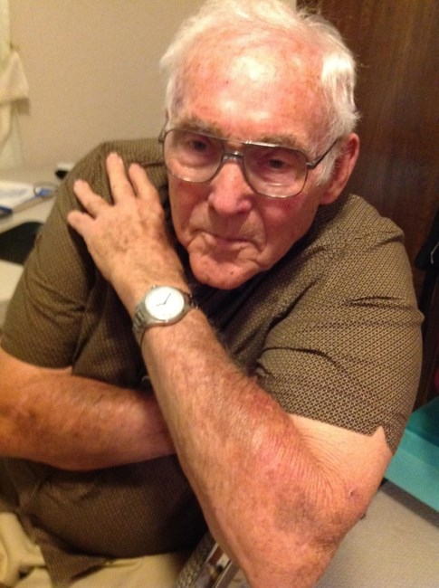 Obituary of Wayne Elden Leach