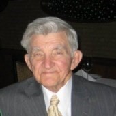 Obituary of Gustav Clarence Larson