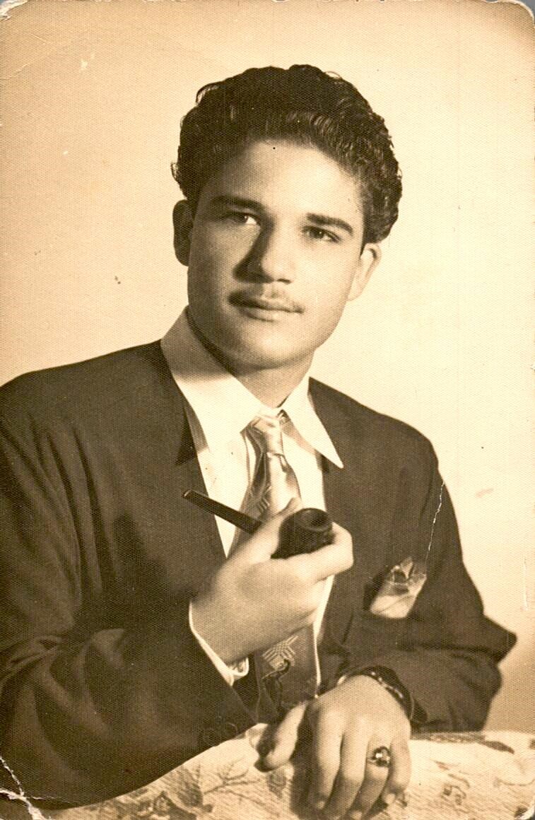 Obituary of Augusto Ferro