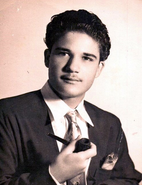 Obituary of Augusto Ferro