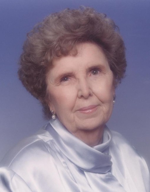 Obituary of Betty "Nanny" Fitzgerald