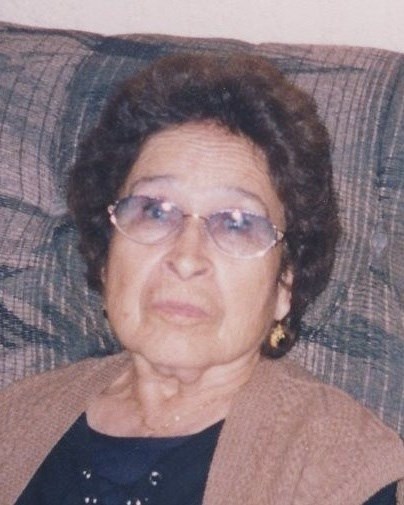 Obituary of Felicitas Macias