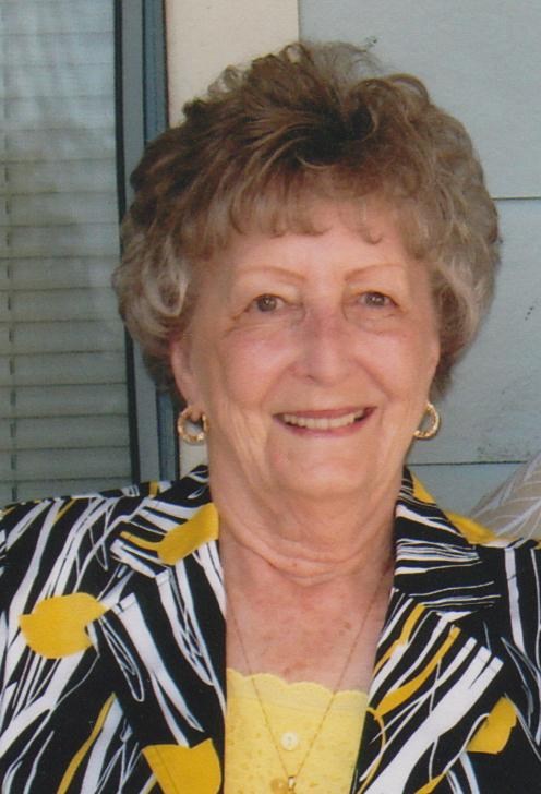 Obituary of Dorothy Marie McGaughey Farris