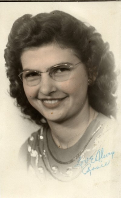 Obituary of Rosella Margaret Heilman