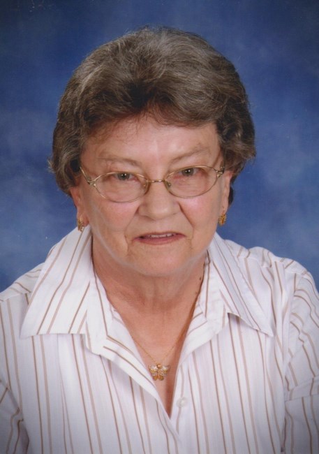 Obituary of Geraldine Trimble Sinclair