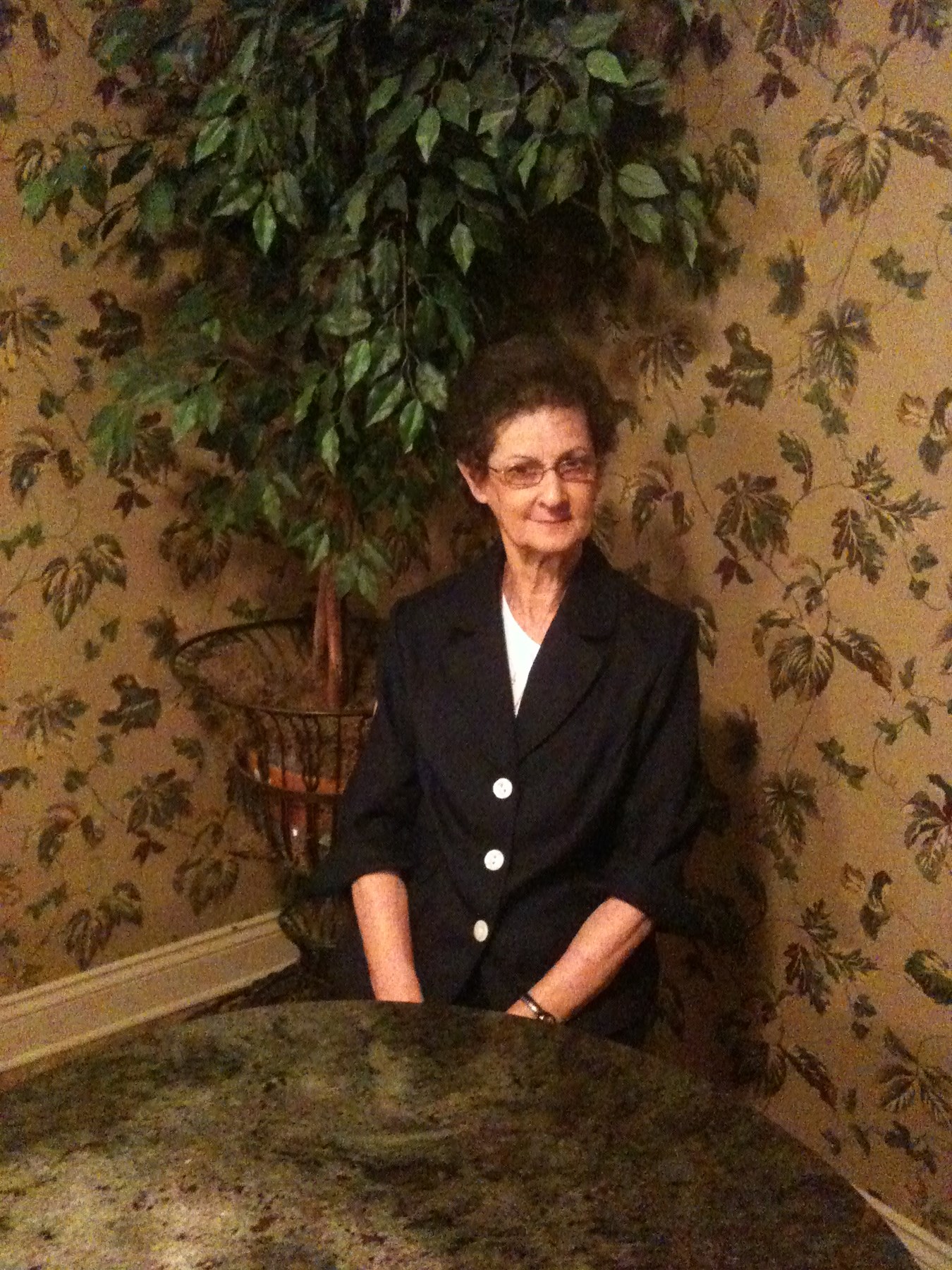 Obituary of Barbara Derouen LeBlanc