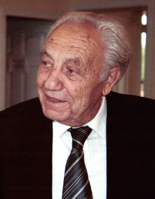 Obituary of Antonio La Vita