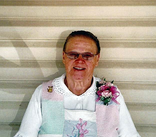 Obituary of Evelyn Louise Hodges