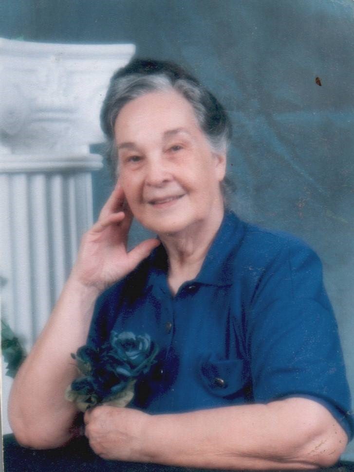 Obituary of Fannie Marie Knowles