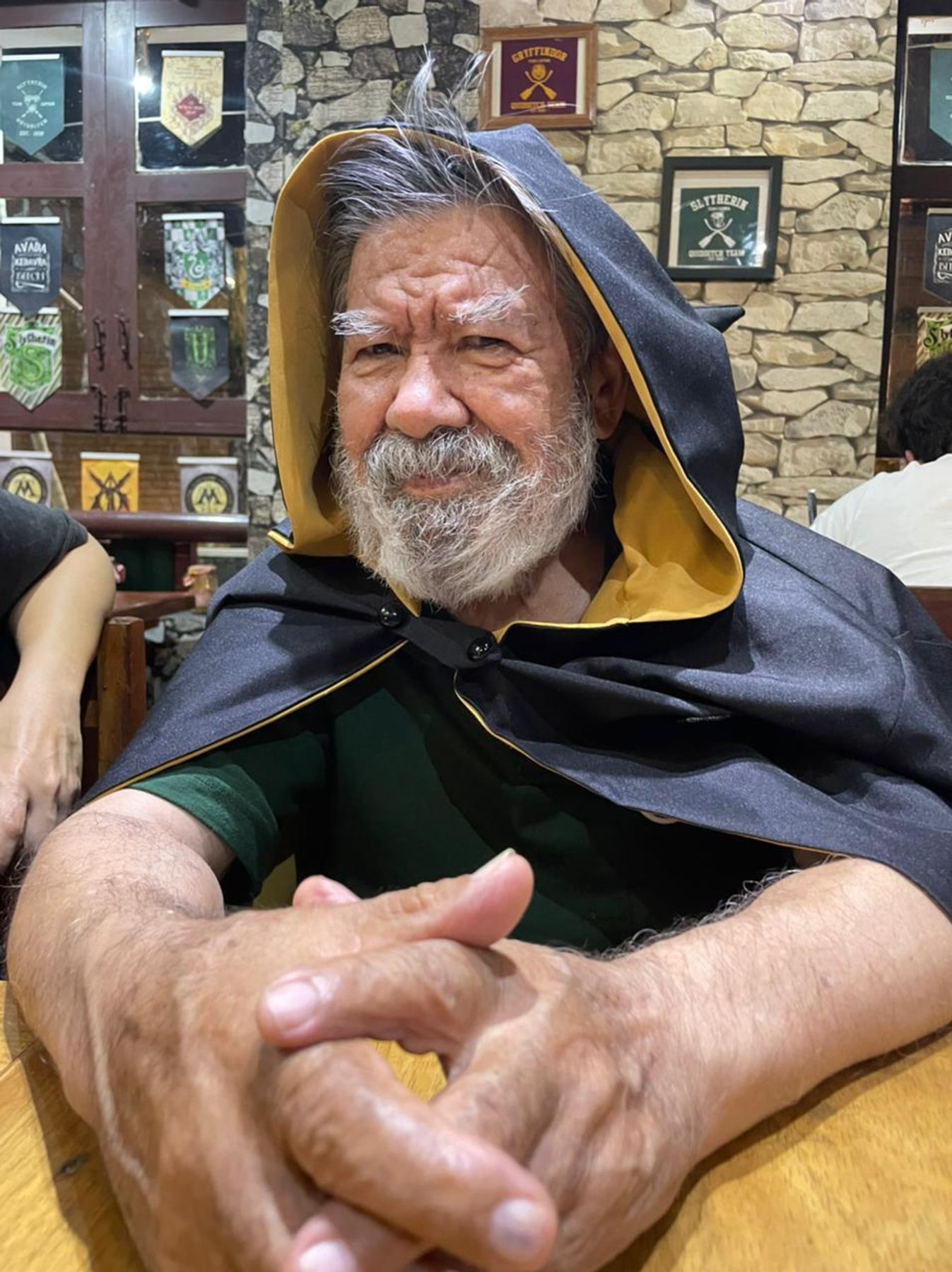 Obituario de Willy Parrilla