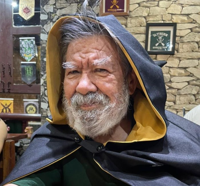 Avis de décès de Willy Parrilla