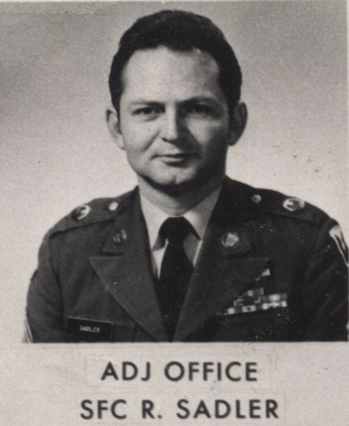 Obituario de Richard L. Sadler