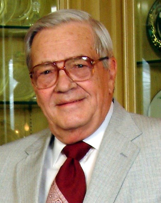 Obituary of John Ambrose "Jack" Riedinger