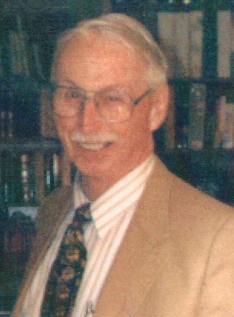 Obituary of Alan D Holmes
