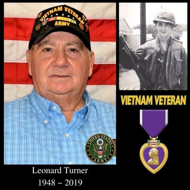 Obituary of Leonard Turner