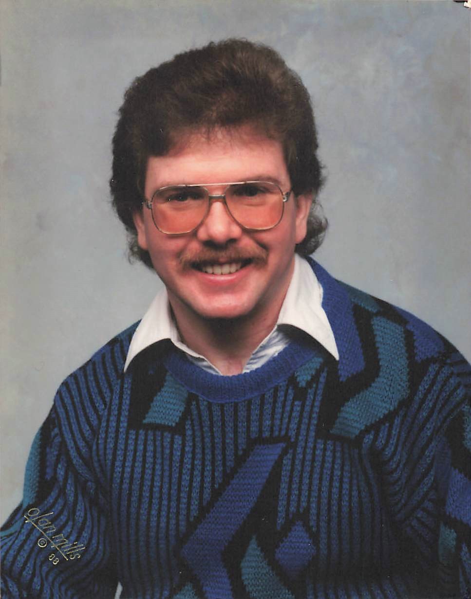 Avis de décès de Randy Edward Heath