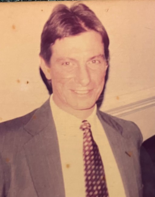 Obituary of John "Buzzard" Edward Albert