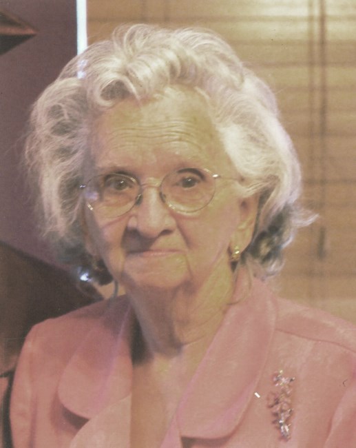 Obituary of Ella Short