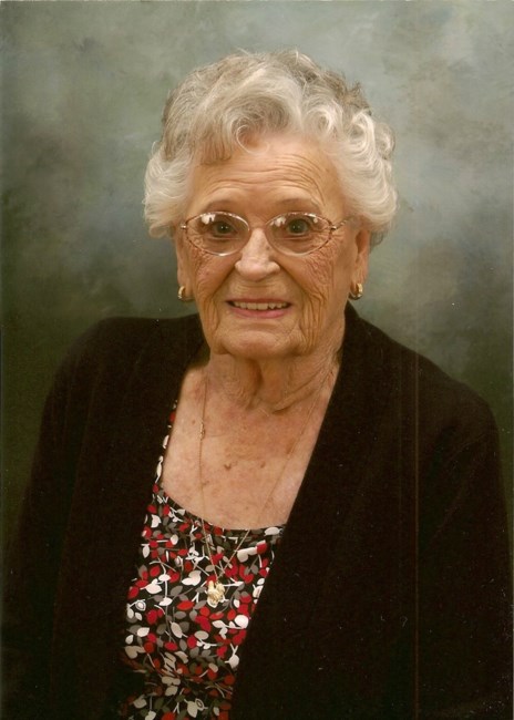 Obituary of Margaret Lucille Patton
