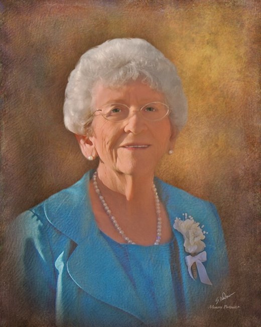 Obituary of Maxine Fellows Brown