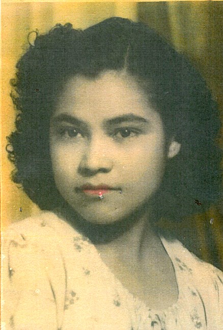 Obituary of Juana Nieto Vaca