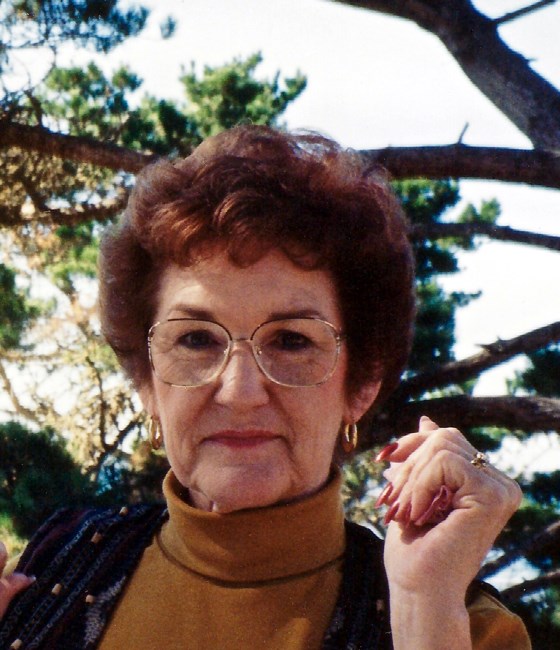 Obituary of Flora Jean DeMatteo